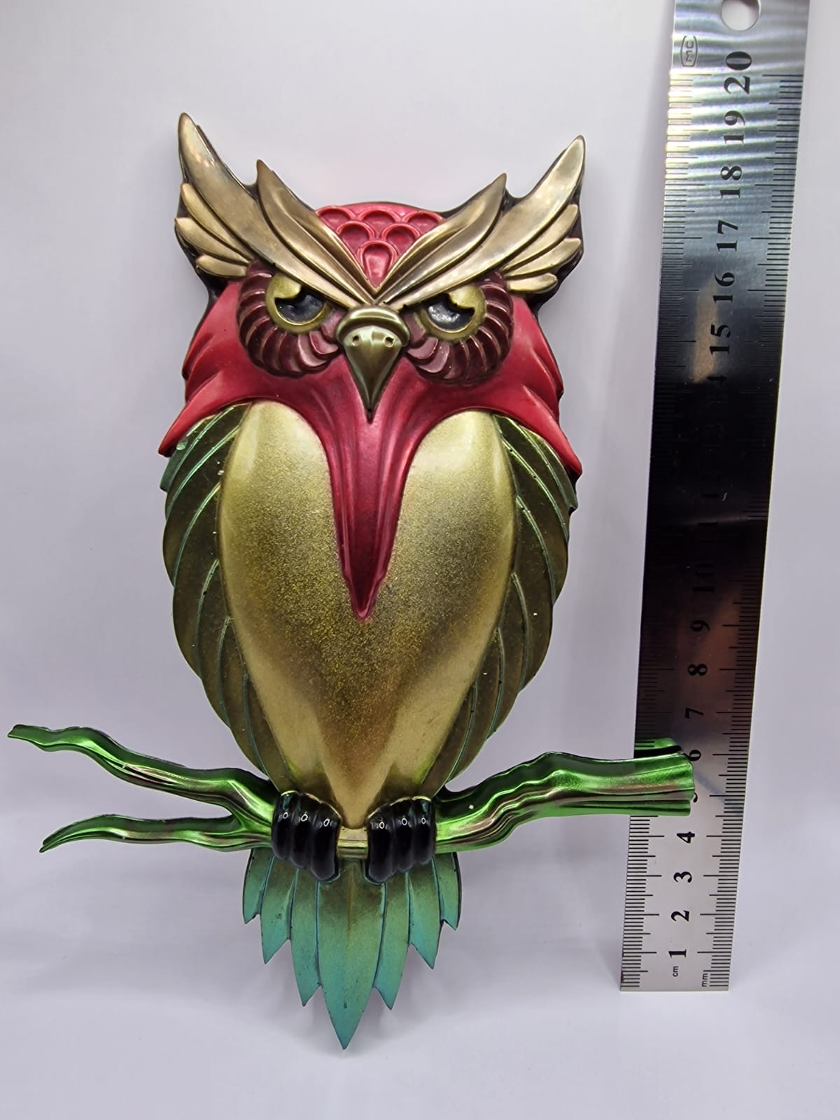 Decorative owl
